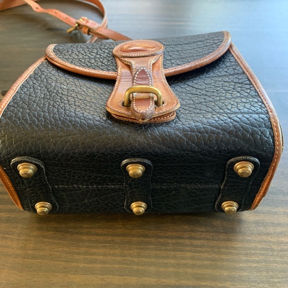 Dooney & Bourke All Weather Leather Vintage Crossbody Purse - Picture 3 of 12